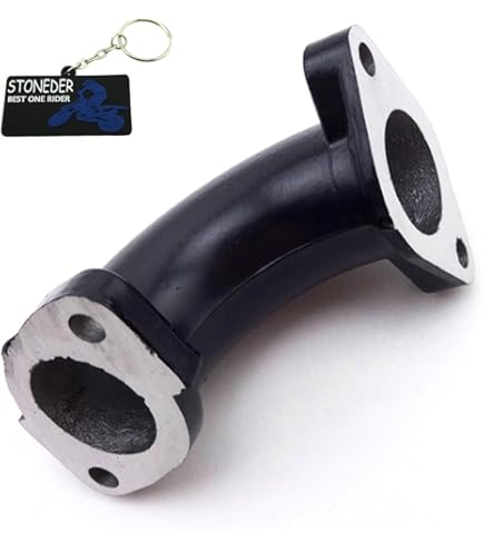 STONEDER Pit Dirt Bike 26 Mm Collecteur D'admission Joint De Tuyau Pour 110 CC 125 CC 140 Cc Lifan Yx Engine
