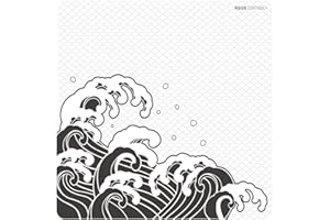 X-RAY X-RAYPAD X-Raypad Aqua Control+ Wave podkładka pod mysz do gier, bardzo precyzyjna podkładka pod mysz z doskonałą prędkością i możliwościami sterowania, zaprojektowana dla graczy Fps o niskich wymaganiach DPI