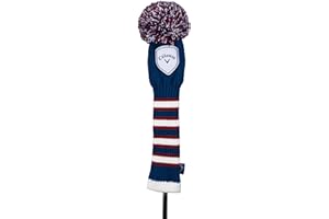 Callaway Golf Pom Pom Driver Headcover 2025 - Deep Sea