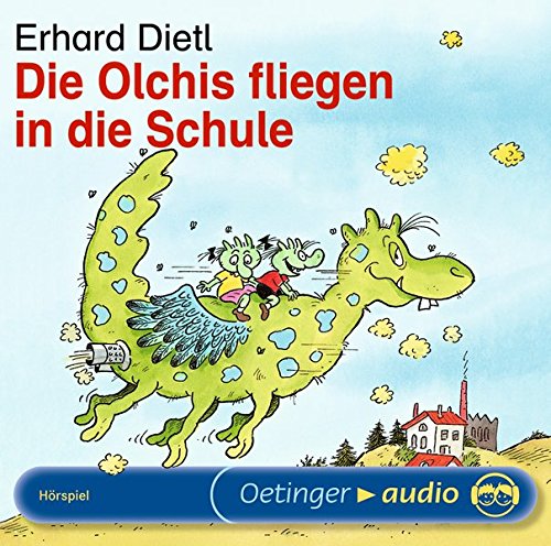 Download Die Olchis fliegen in die Schule: Szenische Lesung