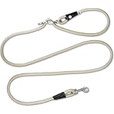 CURLI VARIO COMFORT LEASH LIGHT-TAN L