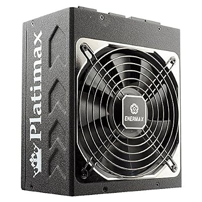 ENEG3 Enermax Platimax Alimentation PC Noir
