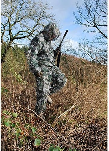 BushWear Digital Leaf Camo Suit Med/Lrg