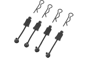 Arrma AR390178 Funkferngesteuertes Auto Ersatzteile, Grey/Silver