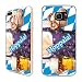Produktbild Hülle Bayrische Sprüche iPhone Silikon Spruch Bayern Bairisch Oktoberfest, Hüllendesign:Design 6 | Silikon Klar, Handymodell:Apple iPhone XS