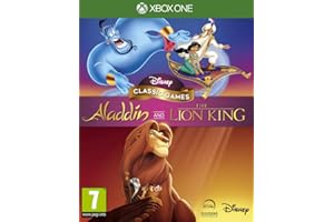 U&I ENTERTAINMENT Disney Classic Games - Aladdin and The Lion King pour Xbox One