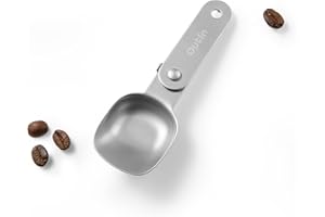 OutIn Składana łyżka do kawy