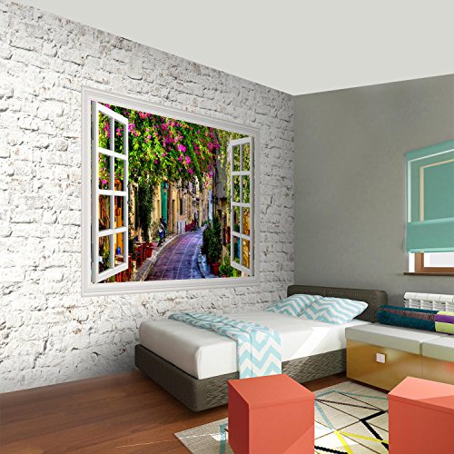 Fototapete Toscana 352 x 250 cm – Vliestapete – Wandtapete – Vlies Phototapete – Wand – Wandbilder XXL – !!! 100% MADE IN GERMANY !!! Runa Tapete 9018011a - 5