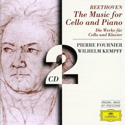 Beethoven: The Music for Cello and Piano
