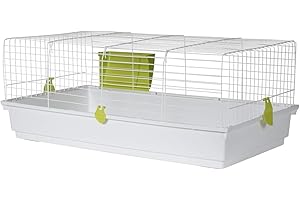 Voltrega Jaula 936 Blanca 55x101x40 cm