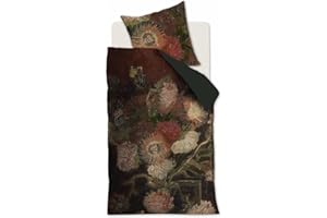 Beddinghouse Van Gogh Gladioli Red Bed Linen 135 x 200 cm
