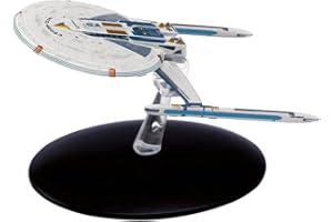 EAGLEMOSS Star Trek Diecast Figurine à collectionner