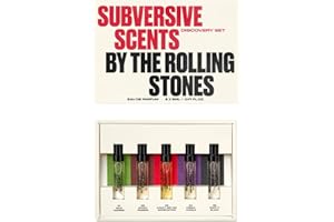 Subversive Scents The Rolling Stones Discovery Set 5x5ml