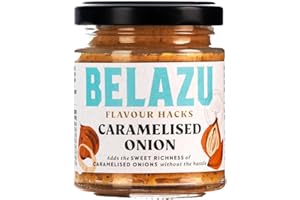 Belazu Flavour Hacks Caramelised Onion Paste 130g
