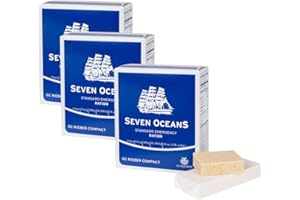 Seven Oceans Ration d'urgence 72 h