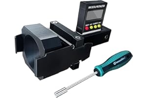 ADAS Calibration Dynamic ACC Positioning Tool for Eyeball Unit, Angso-auto Angle Leveling Tool Accessory for Auto