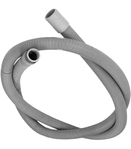 Gomito per tubo di scarico per lavatrice whirlpool | Leroy Merlin