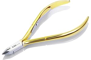 Nghia New Cuticle Nippers Full Jaw D-555 1517107 by Nghia