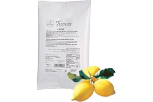 ALMAR GUSTO ITALIANO Almar Granita GUSTO LIMONE Senza Glutine Senza Glicerolo - CONFEZIONE BUSTA 700G
