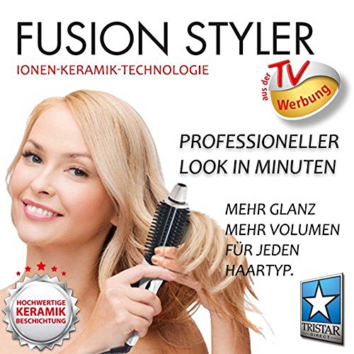 Fusion Styler - 2