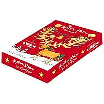 Weihnachtskarte „To Both Of You“ – Künstlerisches Design Mit Glitzer, 228 X 158 Mm, Made In UK