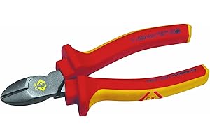 C.K 431017 VDE standardowa frez boczny