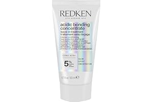 ‎REDKEN Redken Acidic Bonding Concentrate ABC Leave-In Treatment, Haarkur für geschädigtes Haar, Hitzeschutz bis 230°C, Reparatur, Glanz, Pflege und Schutz des Haars vor äußeren Einflüssen, 50 ml