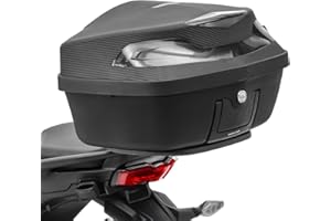 Motorrad Topcase Bagtecs KMB Universal 48 Liter schwarz