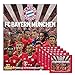 Produktbild Panini - FC Bayern München Kollektion 2016 2017 Set Sammelalbum + 5 Booster Packungen Sammelsticker 25 Sticker - Deutsche Ausgabe