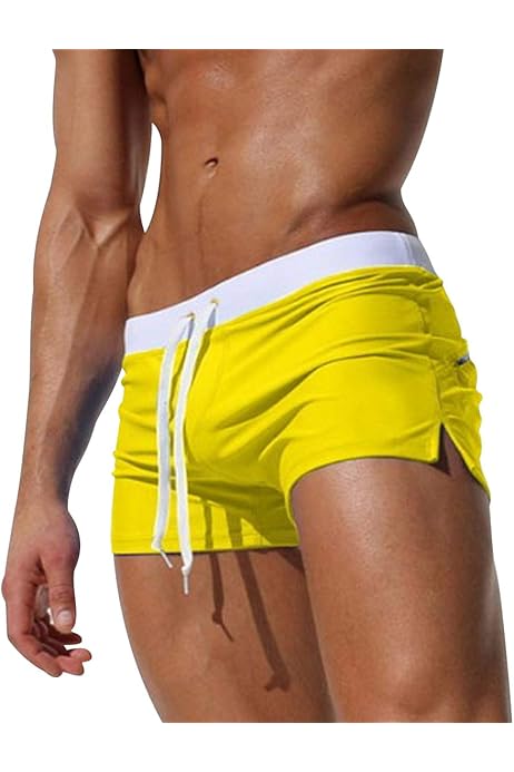 Costumi Uomo Surf Costume Da Bagno Uomo Asciugatura Rapida E