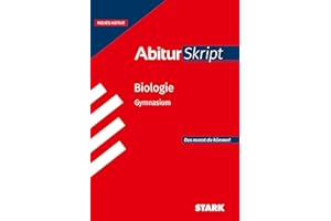STARK Biologie - AbiturSkript ab 2026 (Skripte / Abi - Auf einen Blick!)