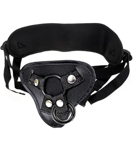 Erotik echt Leder Strap On Umschnalldildo mit Latex Penis Dildo schwarz :  Amazon.de: Drogerie & Krperpflege