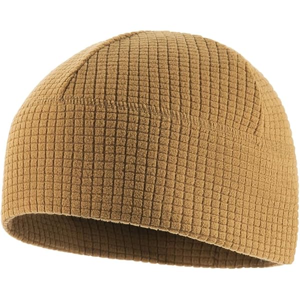 M-Tac Fleece-Mütze – Warm, Winddicht, Perfekt Für Outdoor & Alltag, 320 G/m²