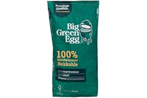 Big Green Egg naturbelassene Holzkohle 9 kg