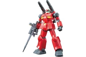 BANDAI SPIRITS BANDAI Hobby - HGUC - 1/144 HGUC RX-77-2 Guncannon