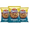 TASTEA Anand Jolliz namkeen | Bhakharwadi | Ready To Eat Snack | Indian Snack | Chai Time Namkeen | 200 gm each | Pack of 5