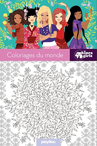 Download Kinra Girls - Coloriages du monde Download Kinra Girls - Coloriages du monde