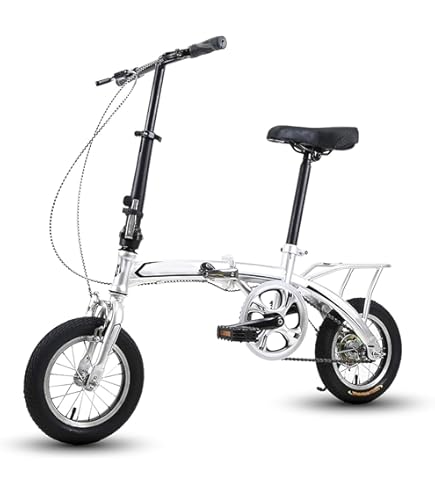 Vélo 20 Pliable Métro MBM Noir 6 Vitesses Aluminium Carbike
