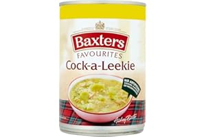BAXTER OF CALIFORNIA Baxter Baxters Favourites Cock A Leekie 400g x 6