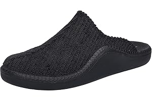 Josef Seibel Herren Pantoffeln Monaco.220, Männer Hausschuhe,Weite H (Weit)