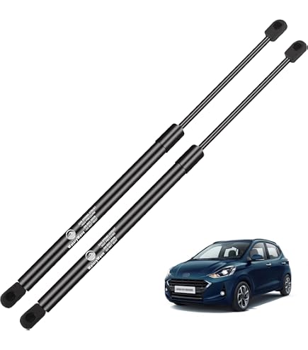Kit 2 Molle A Gas Per Portellone Posteriore – Per Mitsubishi Eclipse Cross PHEV Hybrid 2021-2023, Sostituzione Facile E Sicura