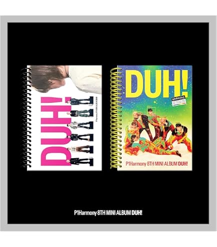 Album P1Harmony - SAD SONG Digipack Version Aléatoire + Avantages Précommande + Cadeaux Exclusifs K-POP BolsVos