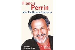 Mon panthéon est décousu