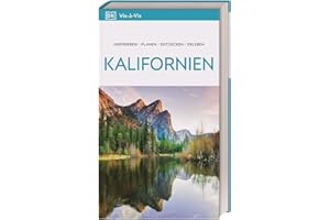 Vis-à-Vis Reiseführer Kalifornien: Mit detailreichen 3D-Illustrationen