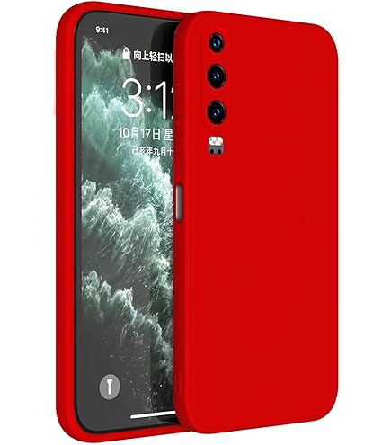 Custodia CHcase 2 In 1 Per Huawei Mate 10 Lite | Cover Antiurto Con Doppio Strato TPU + PC E Supporto Incorporato | Colore Nero - 2