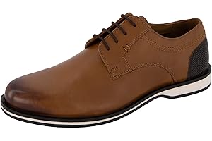 Gordon & Bros. Herren Schnürhalbschuhe Steve, Männer Businessschuhe