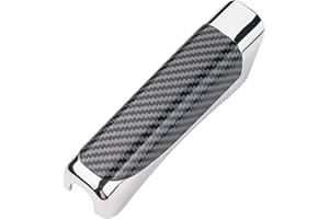 FMZRBNIH Cubierta Del Freno De Mano Del Automóvil - Funda Protectora Para Accesorios Del Automóvil, Decoración Interior Del Automóvil | Antti-Scratch E Funda De Freno Antideslizante, Accesorios De Es