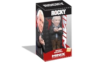 MINIX - Movies #148 - Rocky - Mickey - Figurine à Collectionner 12 cm