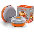 FlashLED SOS Luce Emergenza V16 Omologata DGT - Geolocalizzata, SIM Inclusa, Servizio Dati Fino 2038 - Foto 3