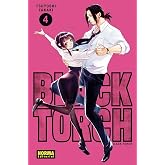 Black Torch 4 (SIN COLECCION)